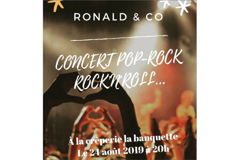 Envie de vivre un concert à Paris? Visitez notre crêperie à Vincennes Concert musical près de Paris